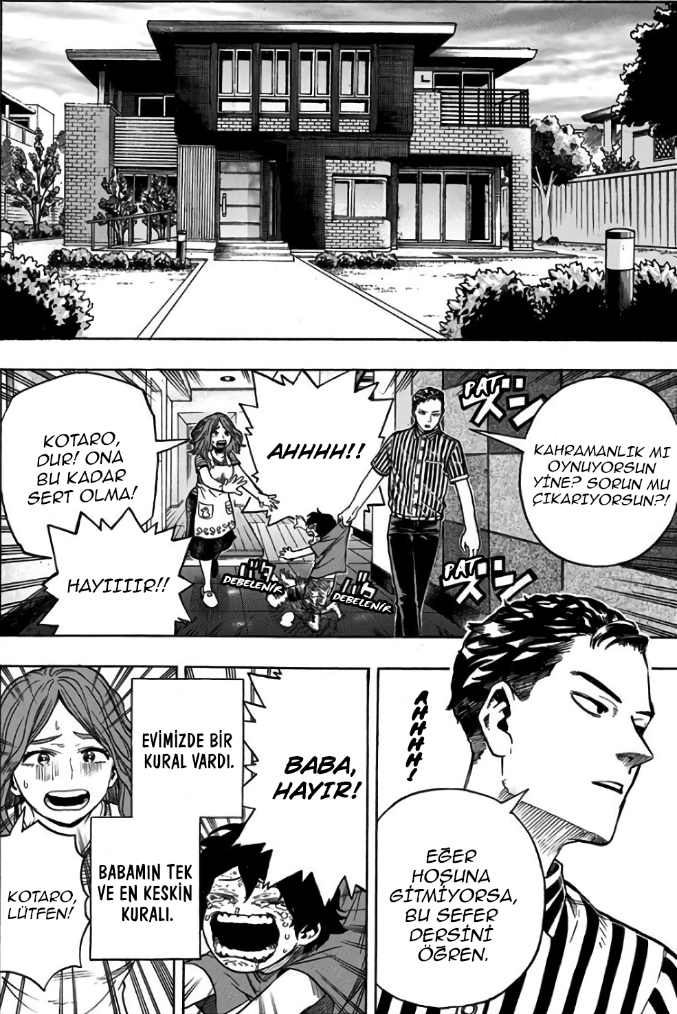 Boku No Hero Academia - Bölüm 235