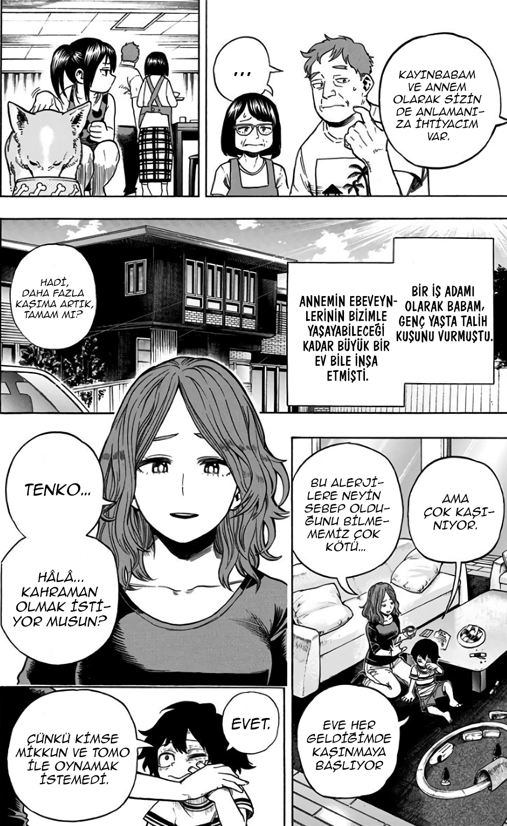 Boku No Hero Academia - Bölüm 235