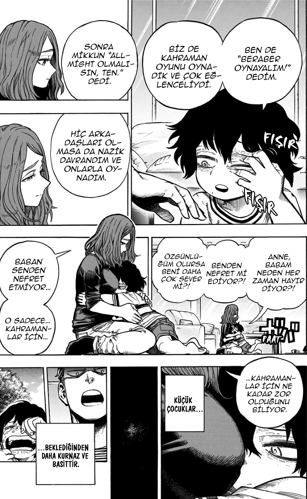 Boku No Hero Academia - Bölüm 235