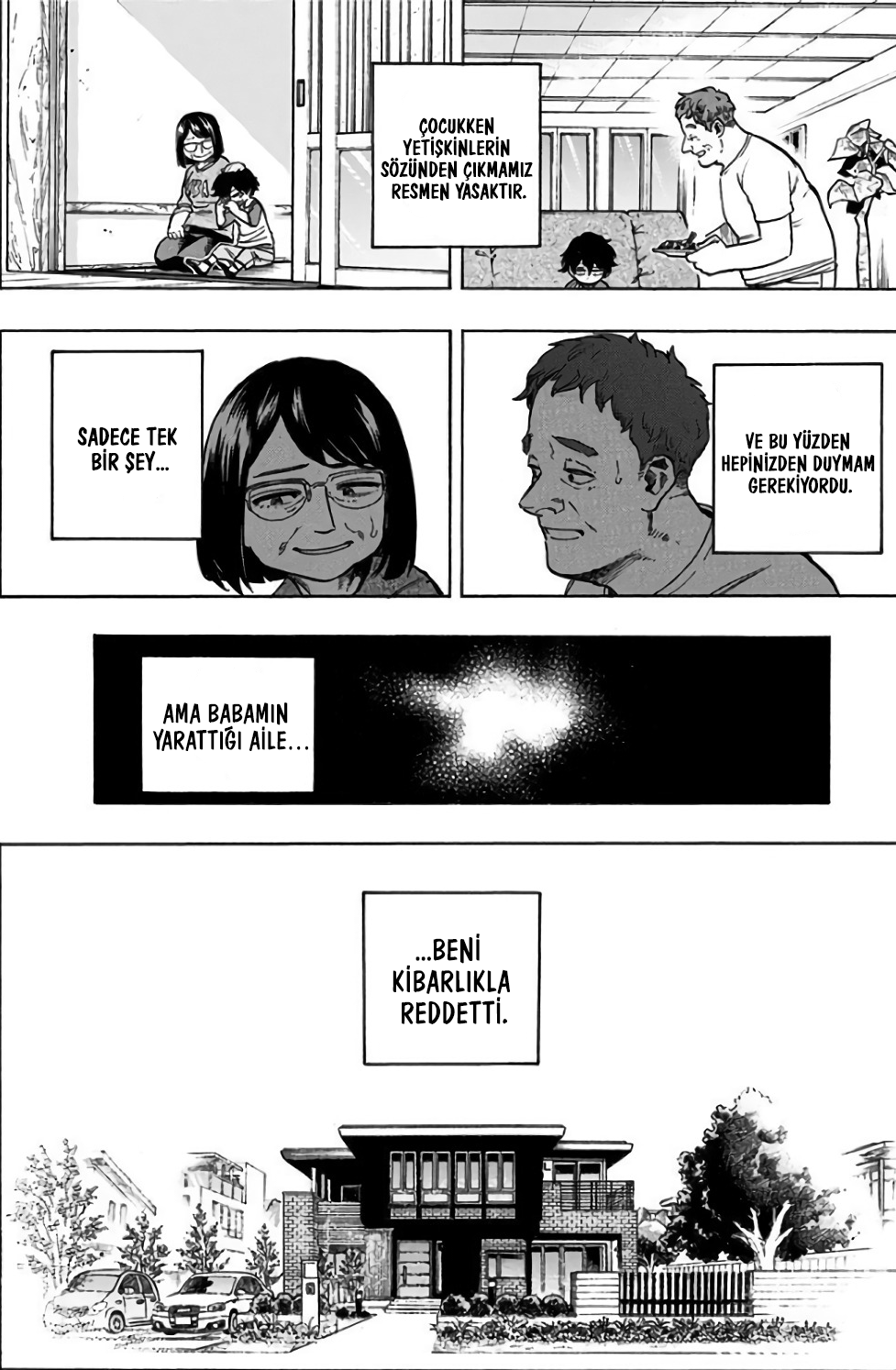 Boku No Hero Academia - Bölüm 235
