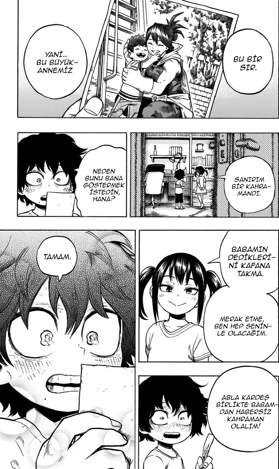 Boku No Hero Academia - Bölüm 235