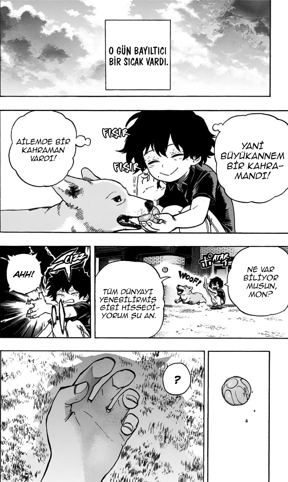 Boku No Hero Academia - Bölüm 235