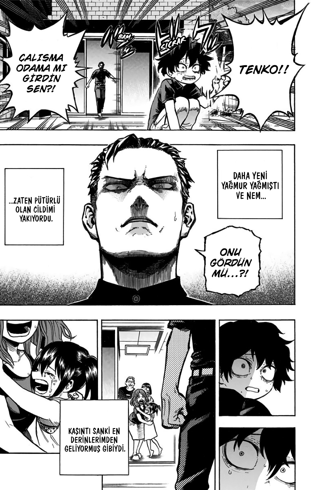 Boku No Hero Academia - Bölüm 235