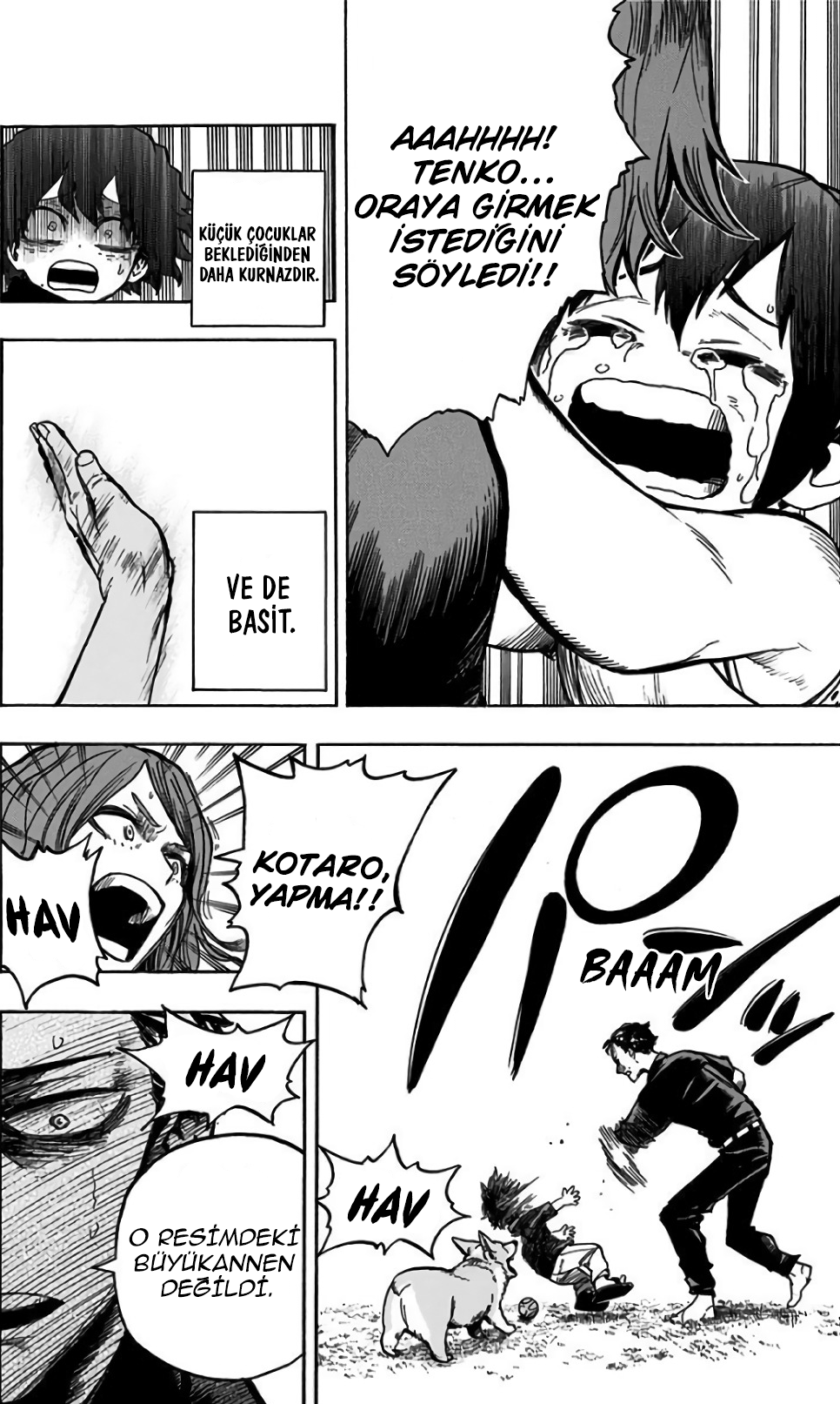 Boku No Hero Academia - Bölüm 235