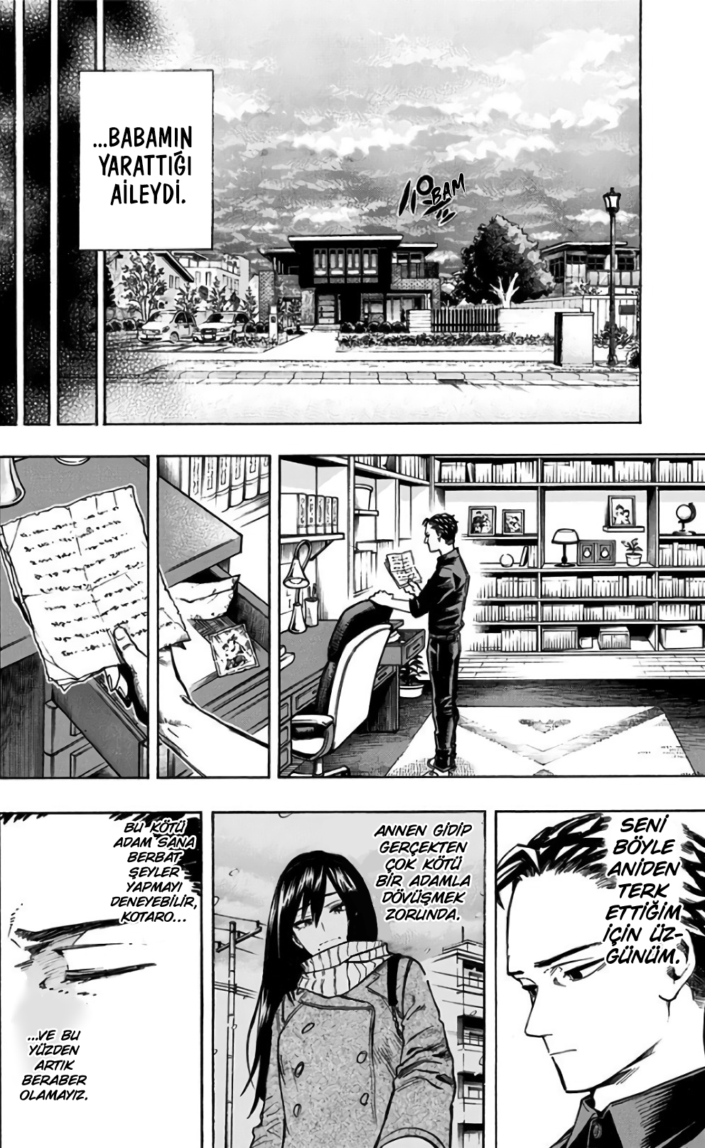 Boku No Hero Academia - Bölüm 235