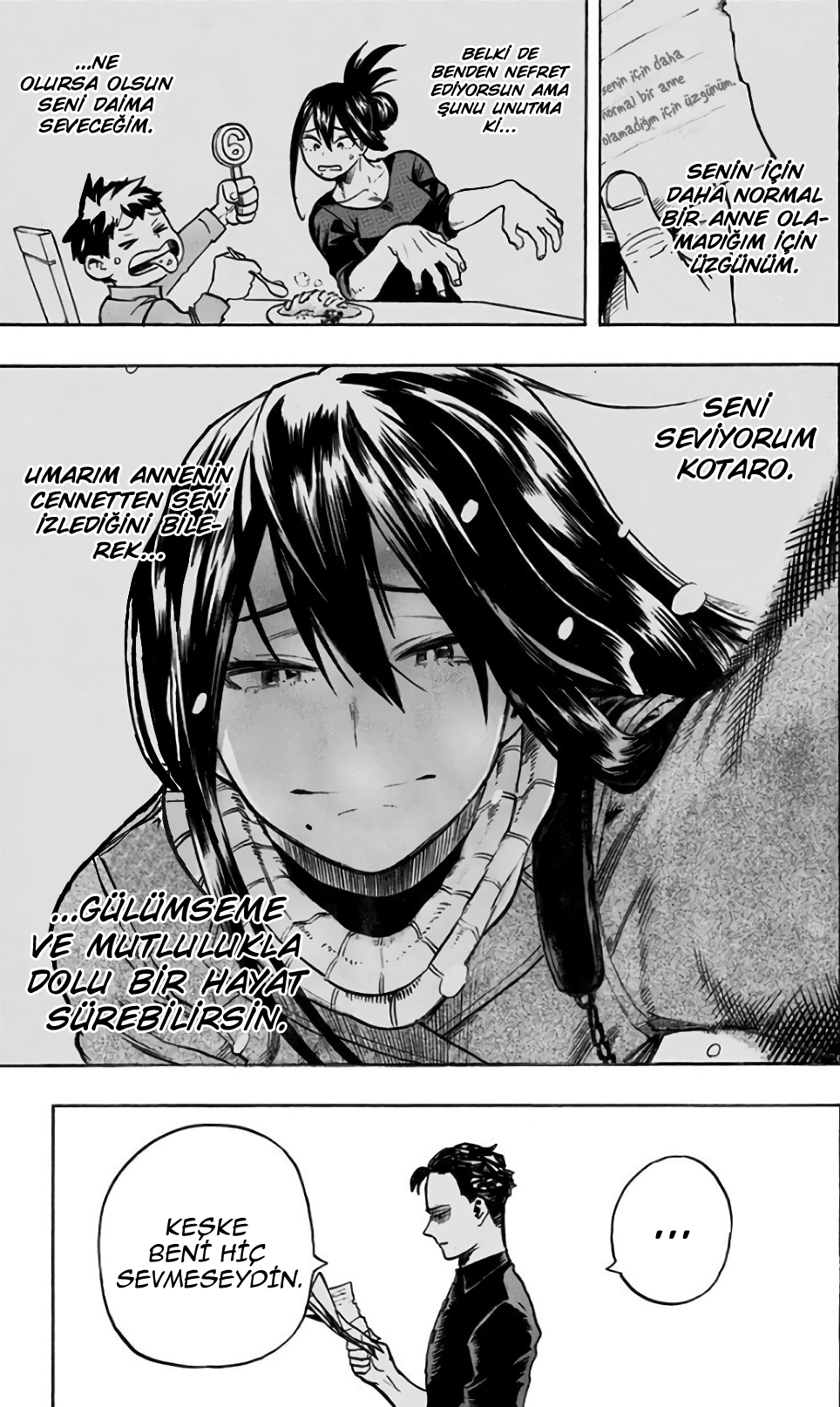Boku No Hero Academia - Bölüm 235