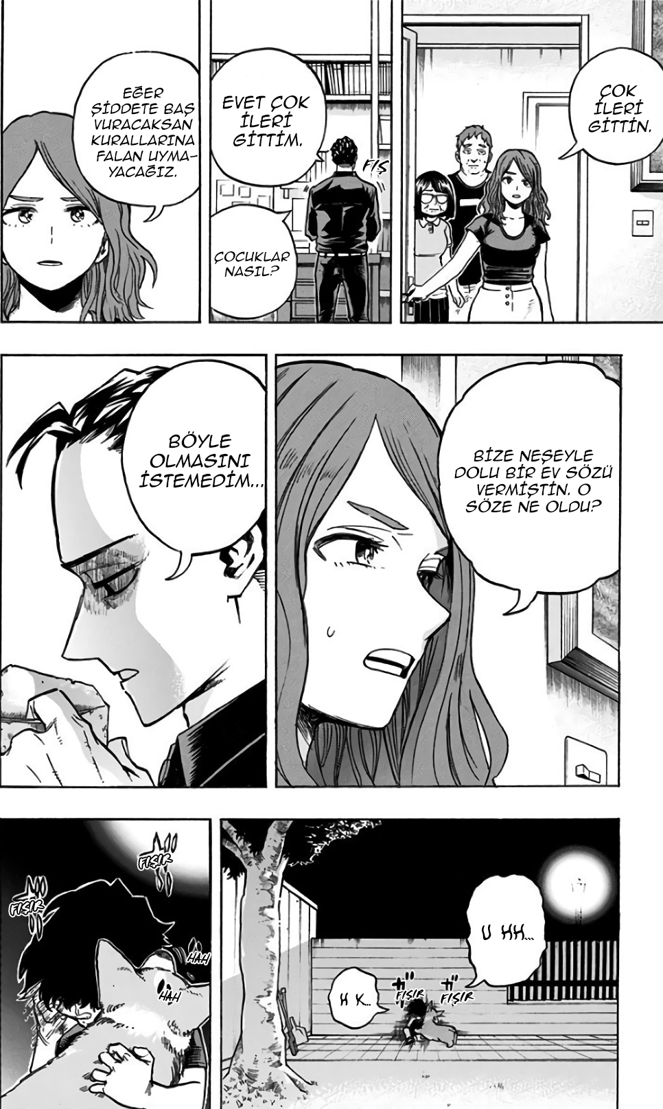Boku No Hero Academia - Bölüm 235