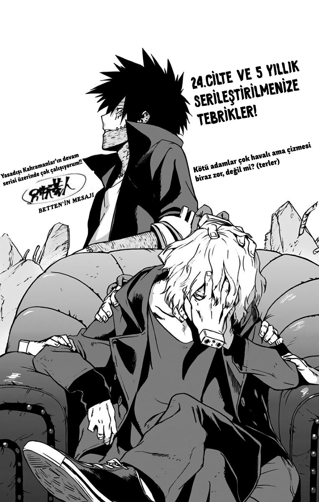 Boku No Hero Academia - Bölüm 235