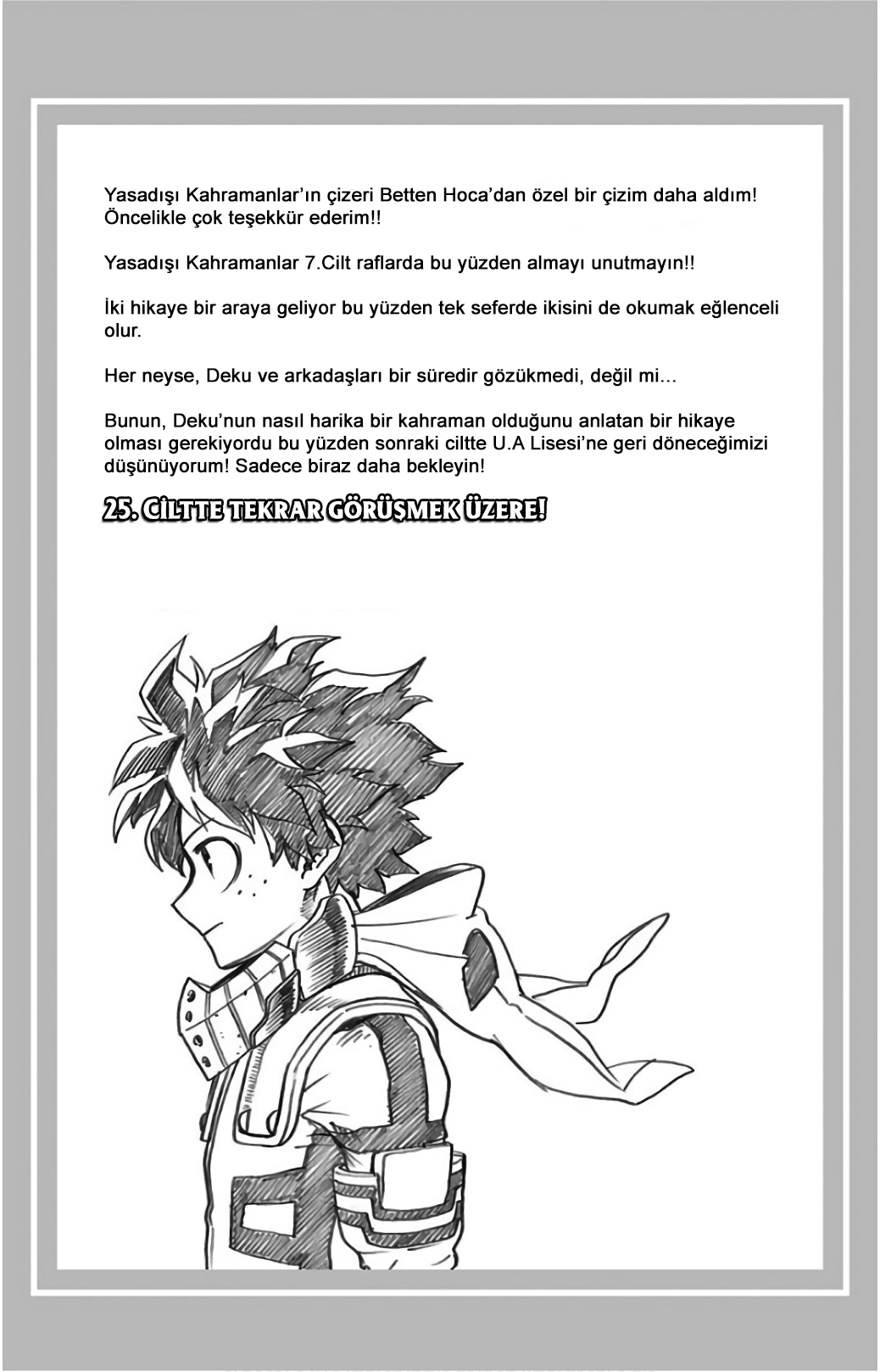 Boku No Hero Academia - Bölüm 235