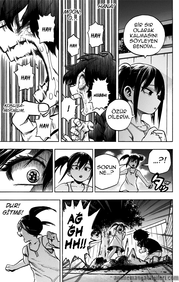 Boku No Hero Academia - Bölüm 236