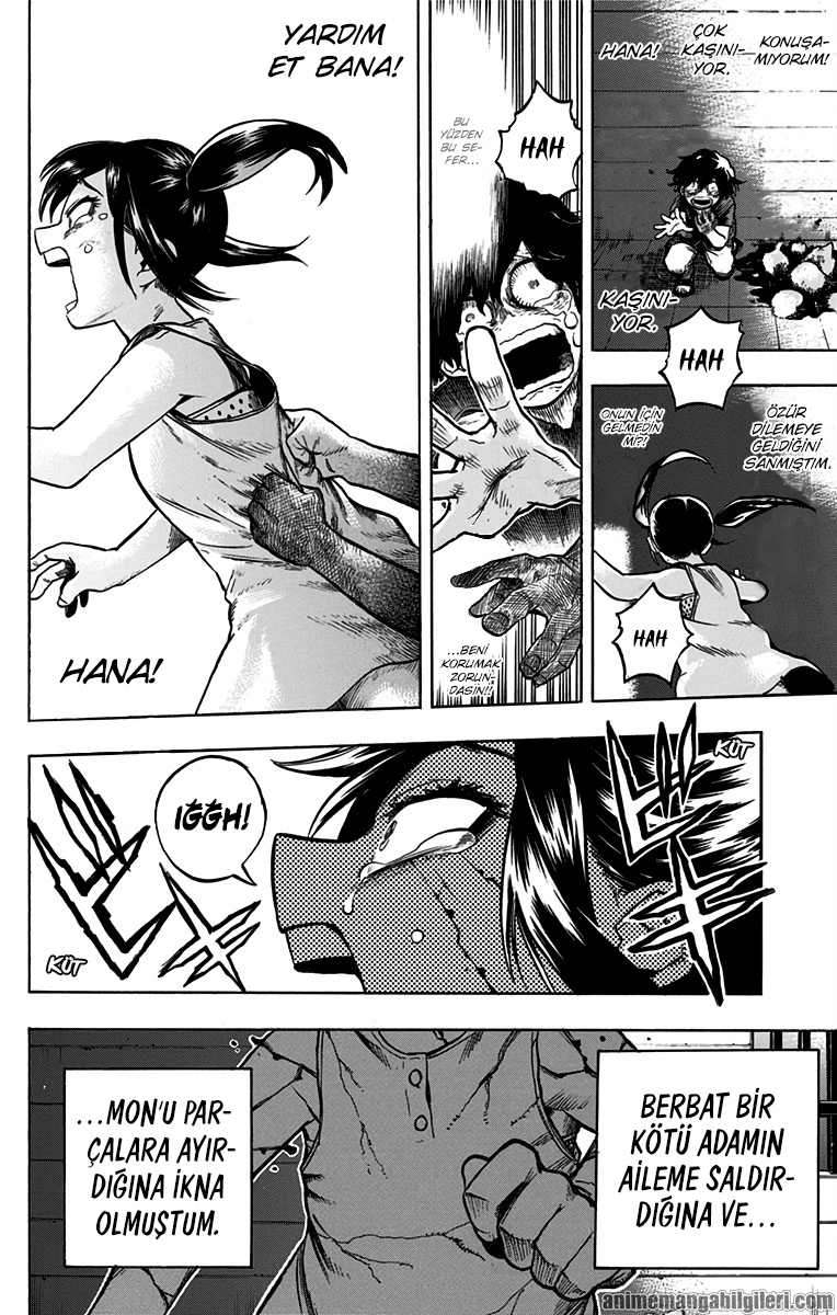 Boku No Hero Academia - Bölüm 236