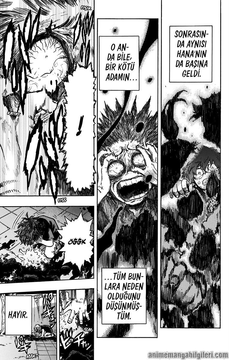 Boku No Hero Academia - Bölüm 236