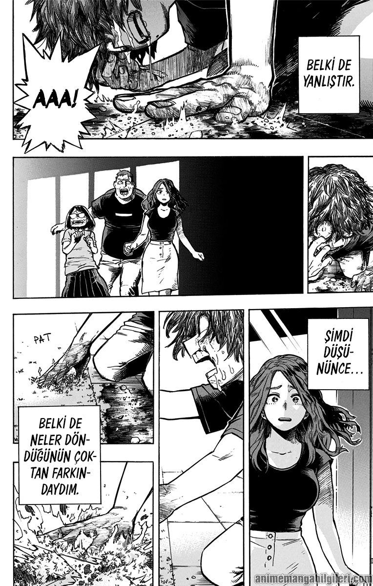 Boku No Hero Academia - Bölüm 236
