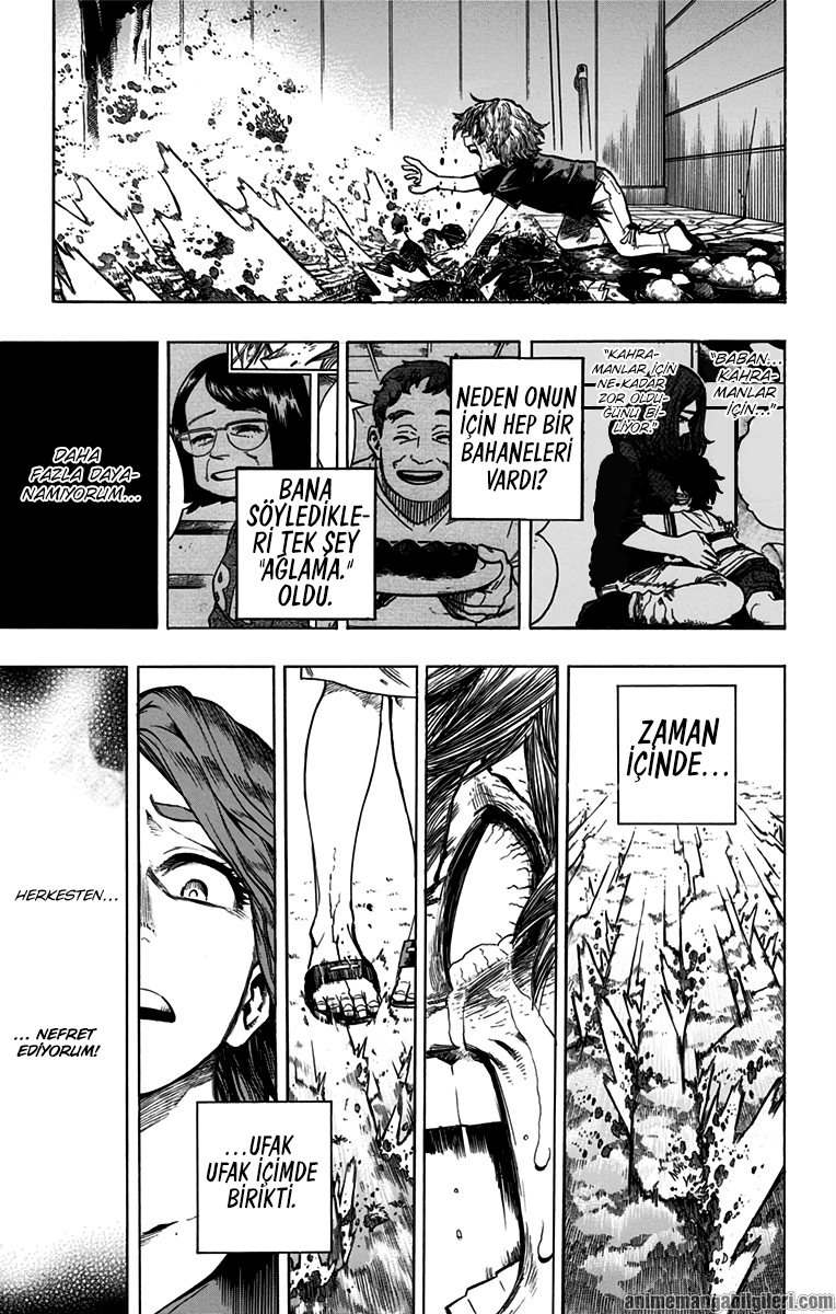 Boku No Hero Academia - Bölüm 236