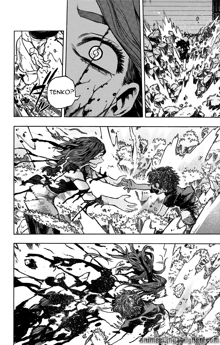 Boku No Hero Academia - Bölüm 236