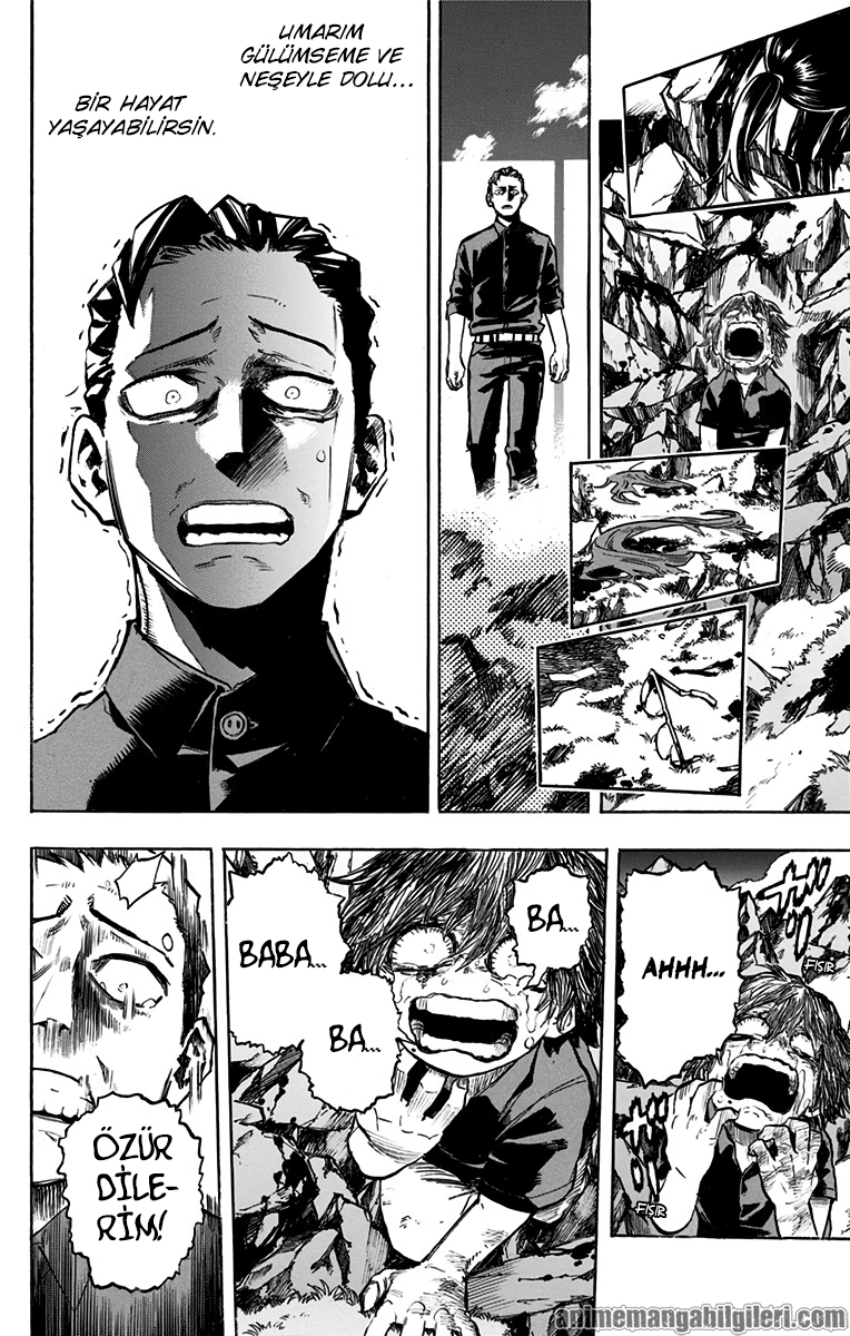Boku No Hero Academia - Bölüm 236