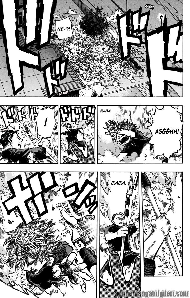 Boku No Hero Academia - Bölüm 236