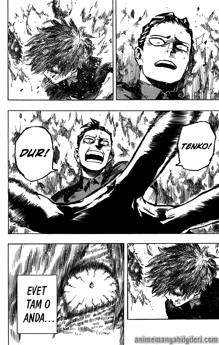Boku No Hero Academia - Bölüm 236