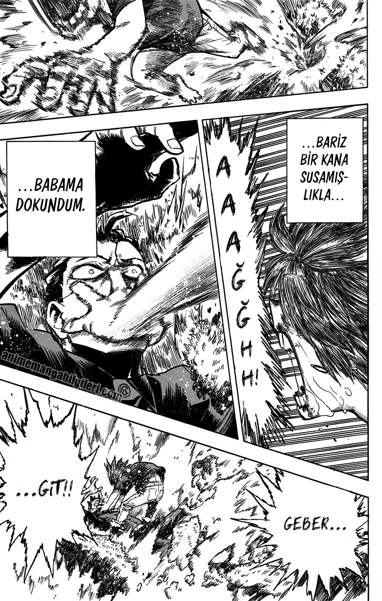 Boku No Hero Academia - Bölüm 236