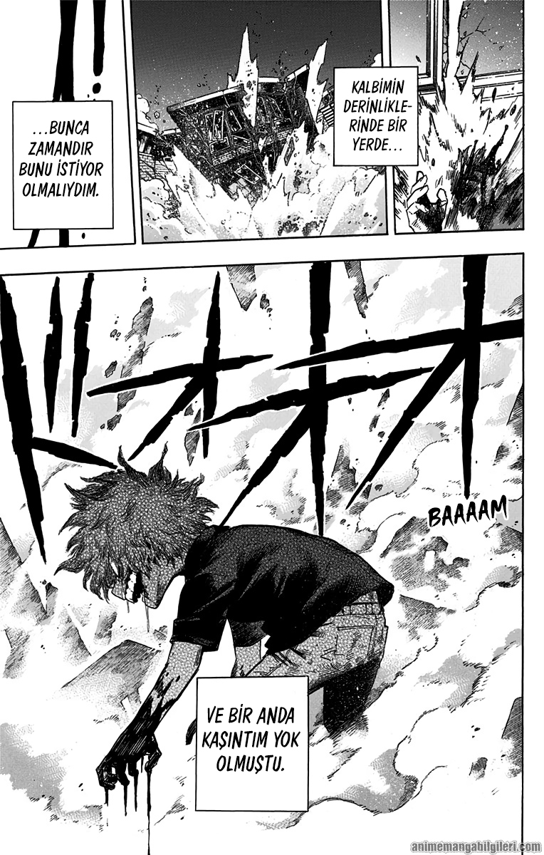 Boku No Hero Academia - Bölüm 236
