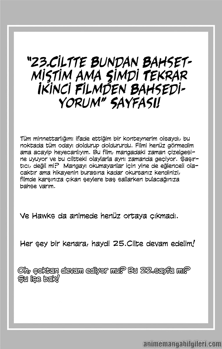 Boku No Hero Academia - Bölüm 236
