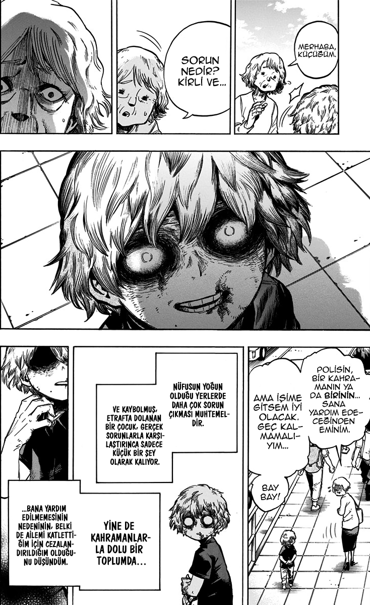 Boku No Hero Academia - Bölüm 237