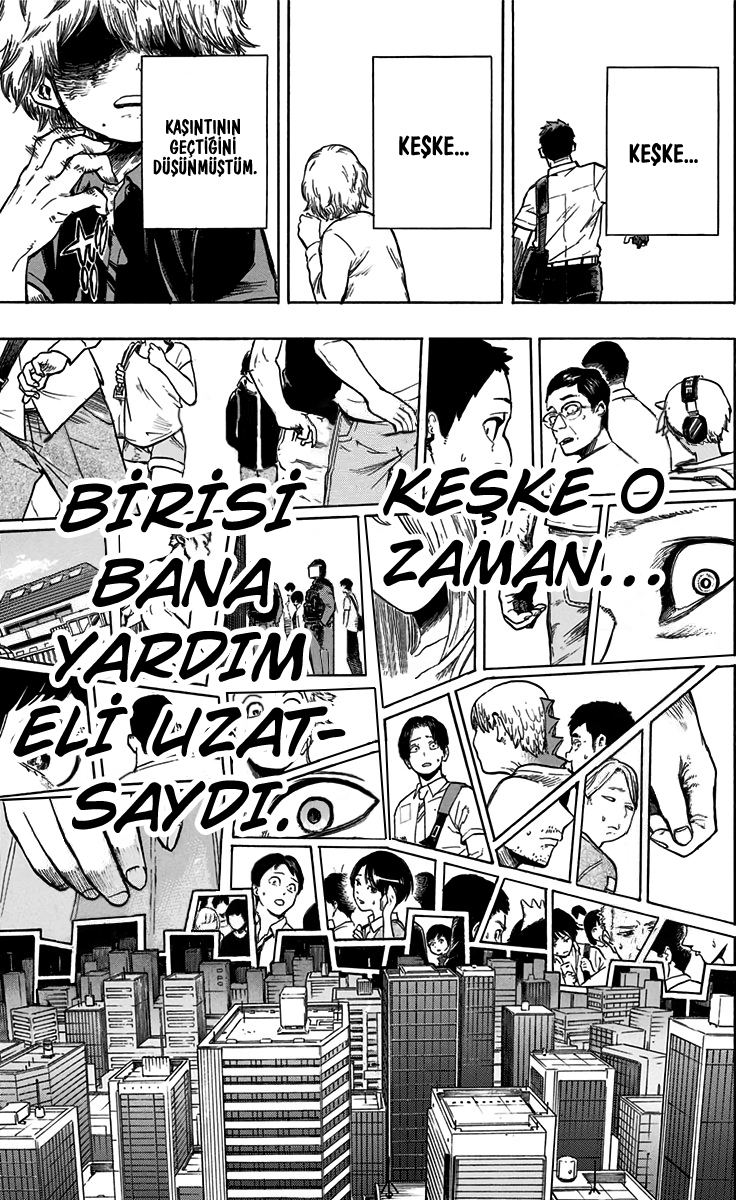 Boku No Hero Academia - Bölüm 237