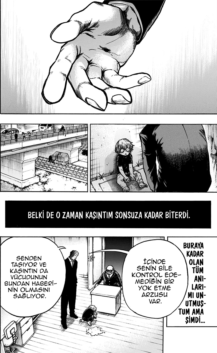 Boku No Hero Academia - Bölüm 237
