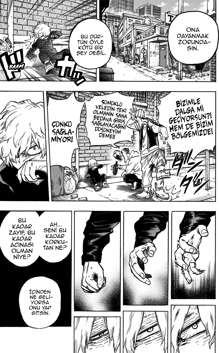 Boku No Hero Academia - Bölüm 237