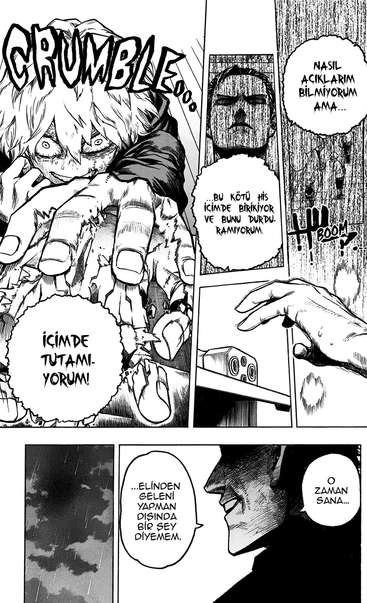 Boku No Hero Academia - Bölüm 237
