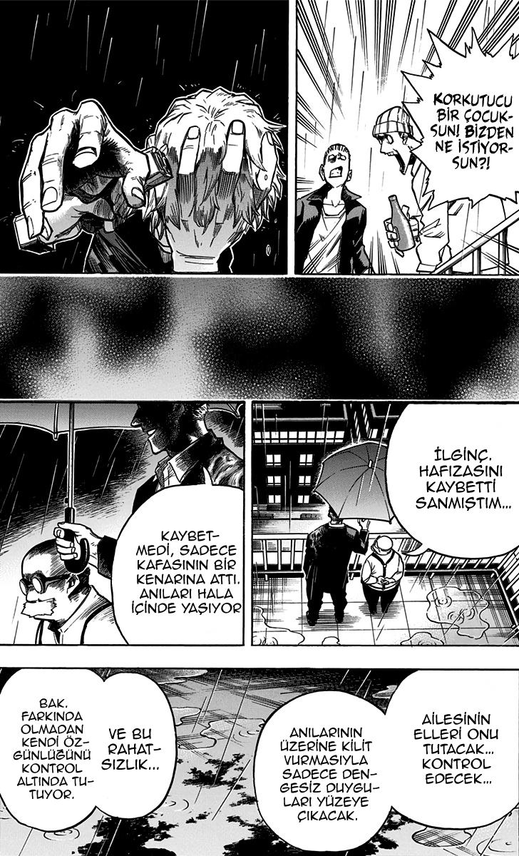 Boku No Hero Academia - Bölüm 237
