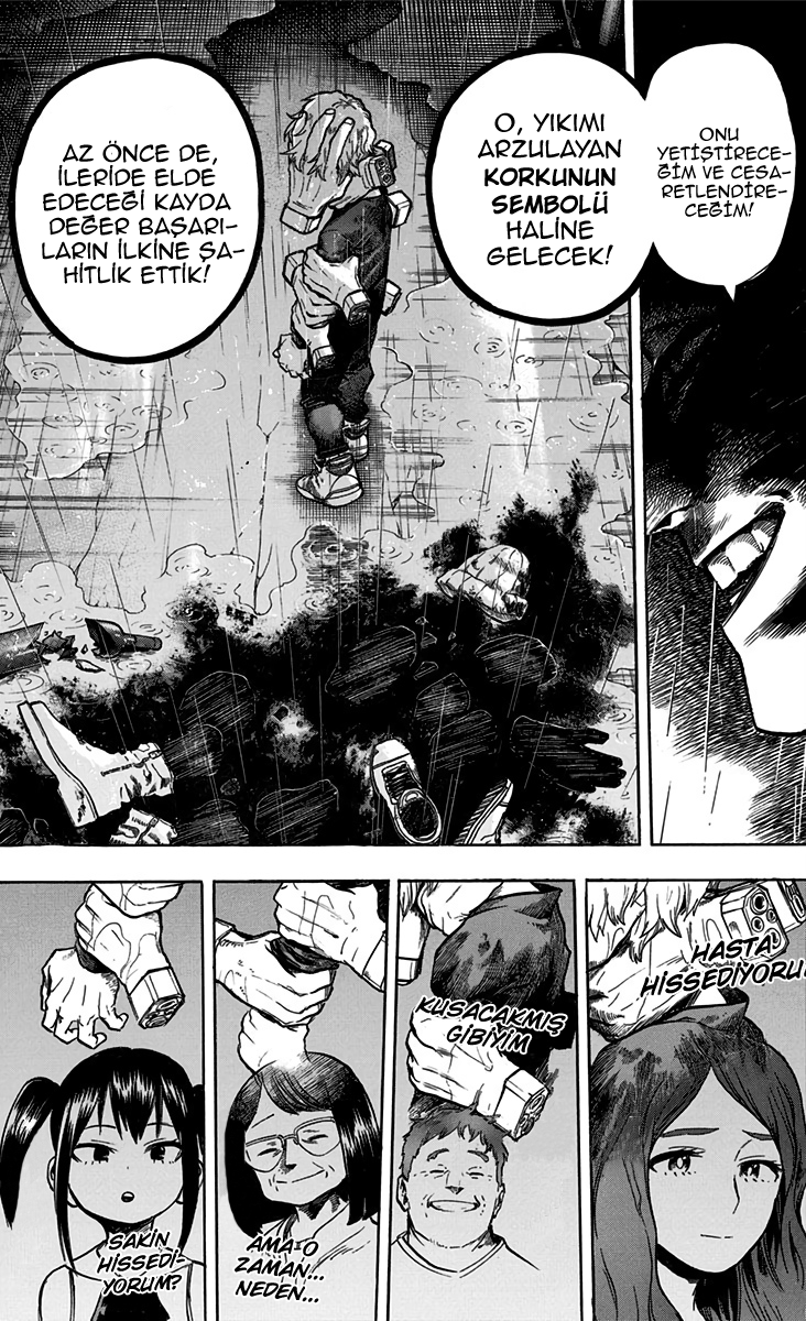 Boku No Hero Academia - Bölüm 237