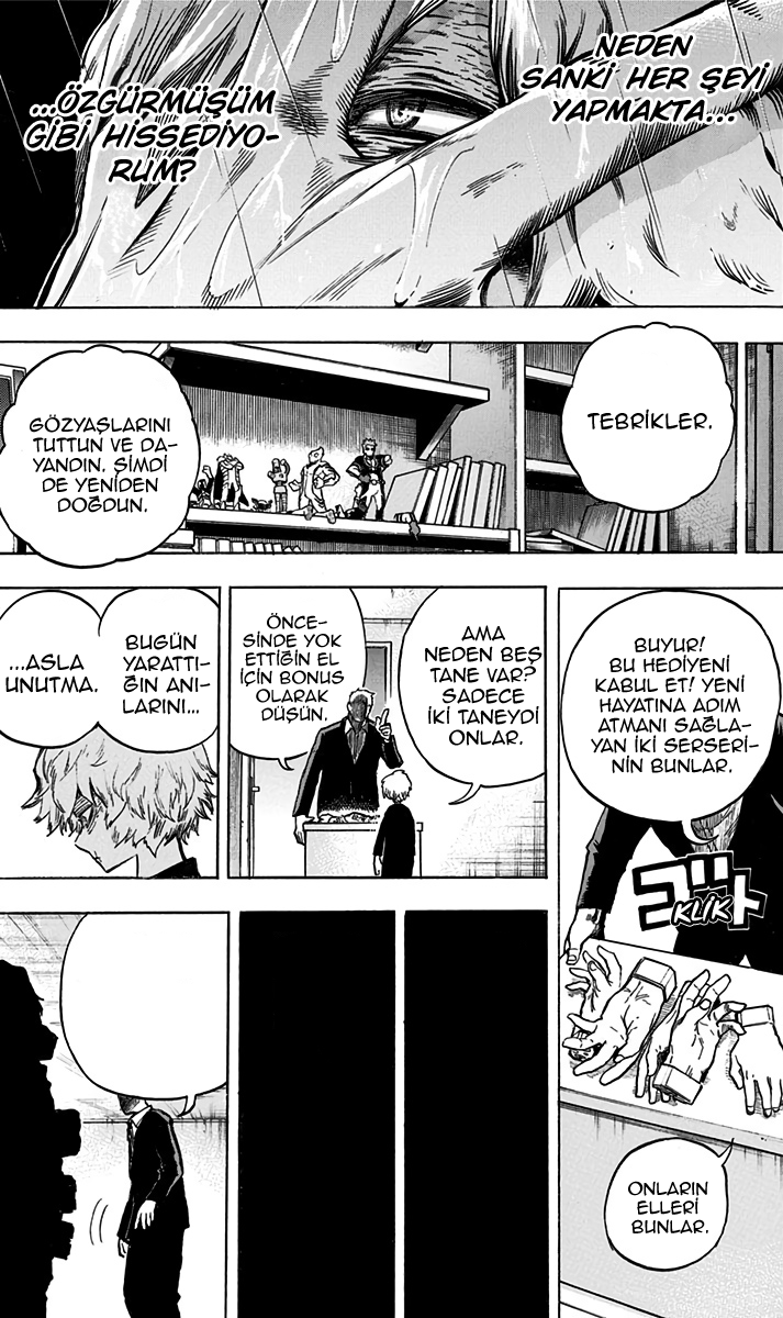 Boku No Hero Academia - Bölüm 237