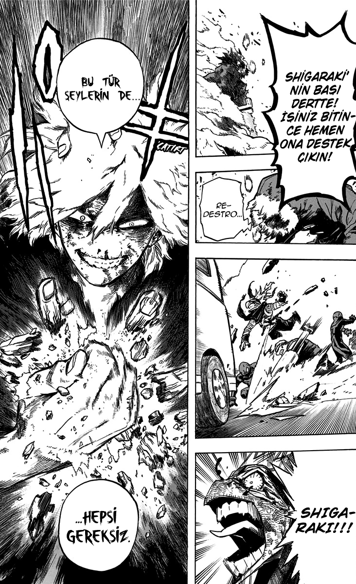 Boku No Hero Academia - Bölüm 237