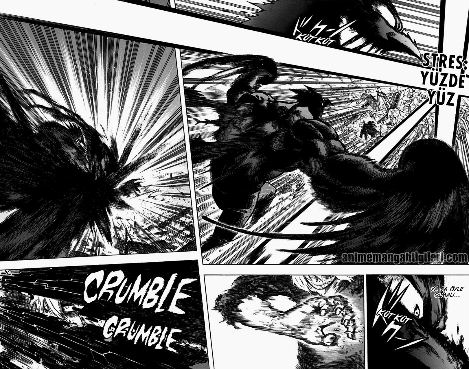 Boku No Hero Academia - Bölüm 238