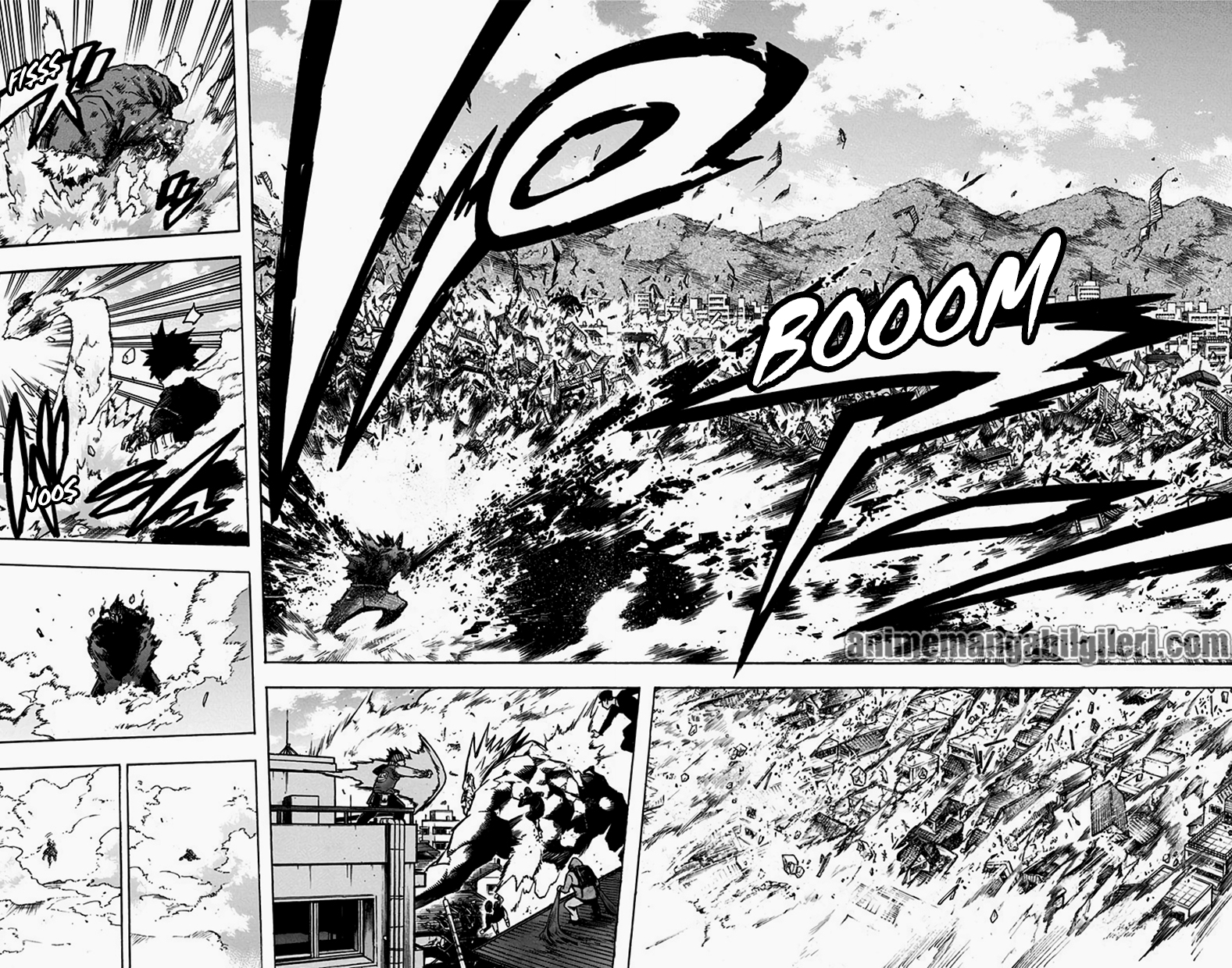 Boku No Hero Academia - Bölüm 238