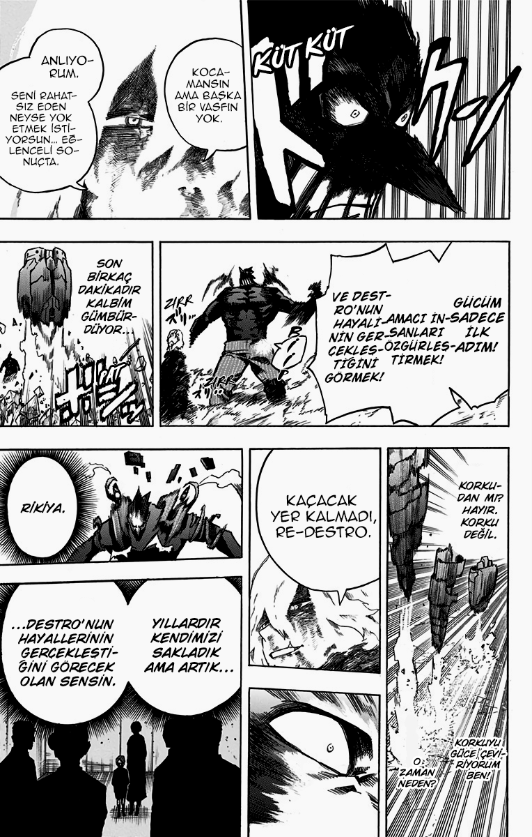 Boku No Hero Academia - Bölüm 238