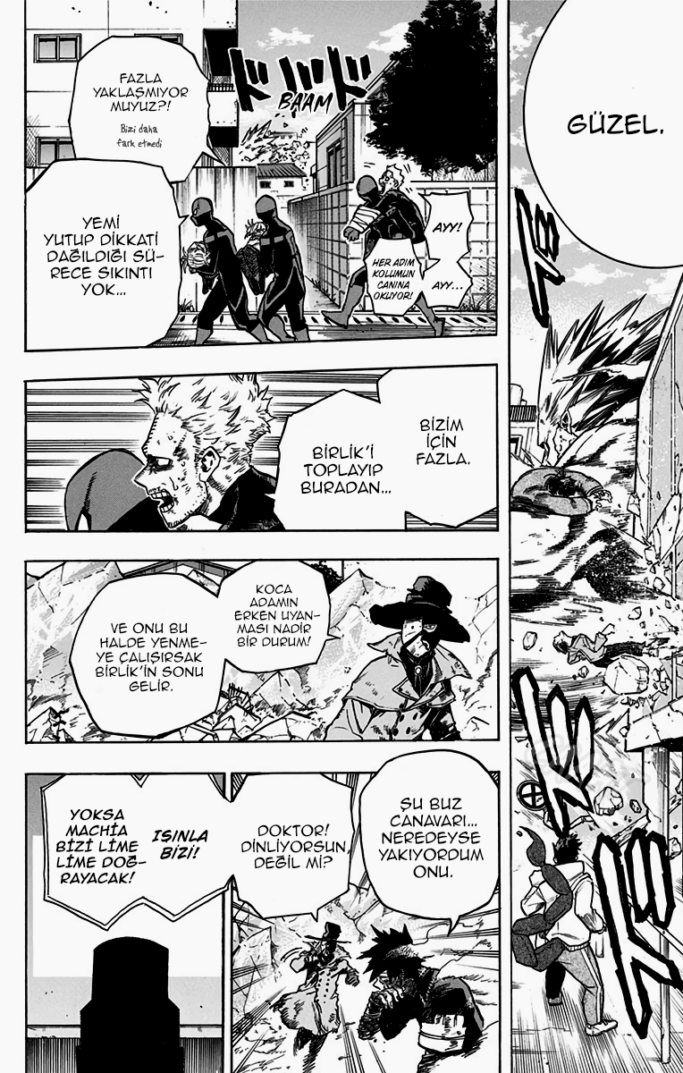 Boku No Hero Academia - Bölüm 238