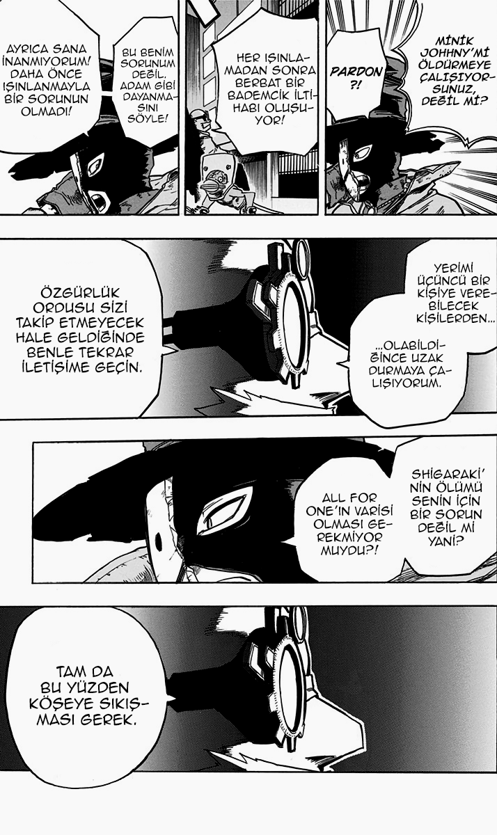 Boku No Hero Academia - Bölüm 238