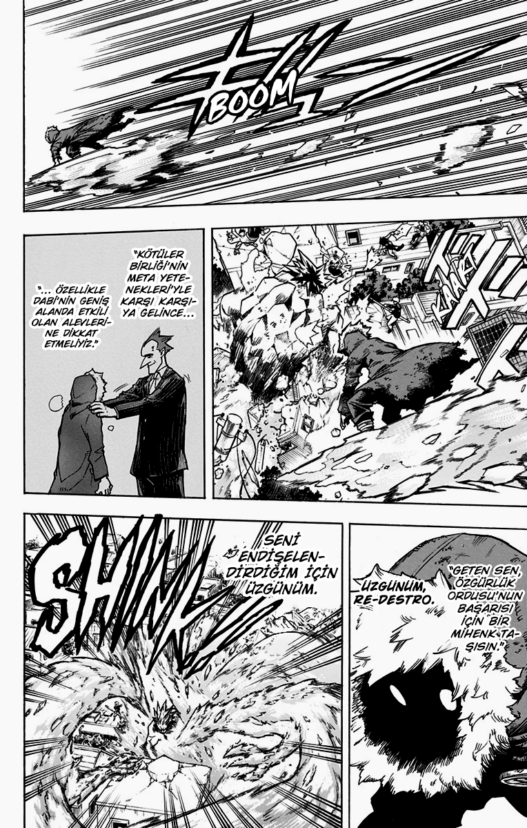 Boku No Hero Academia - Bölüm 238