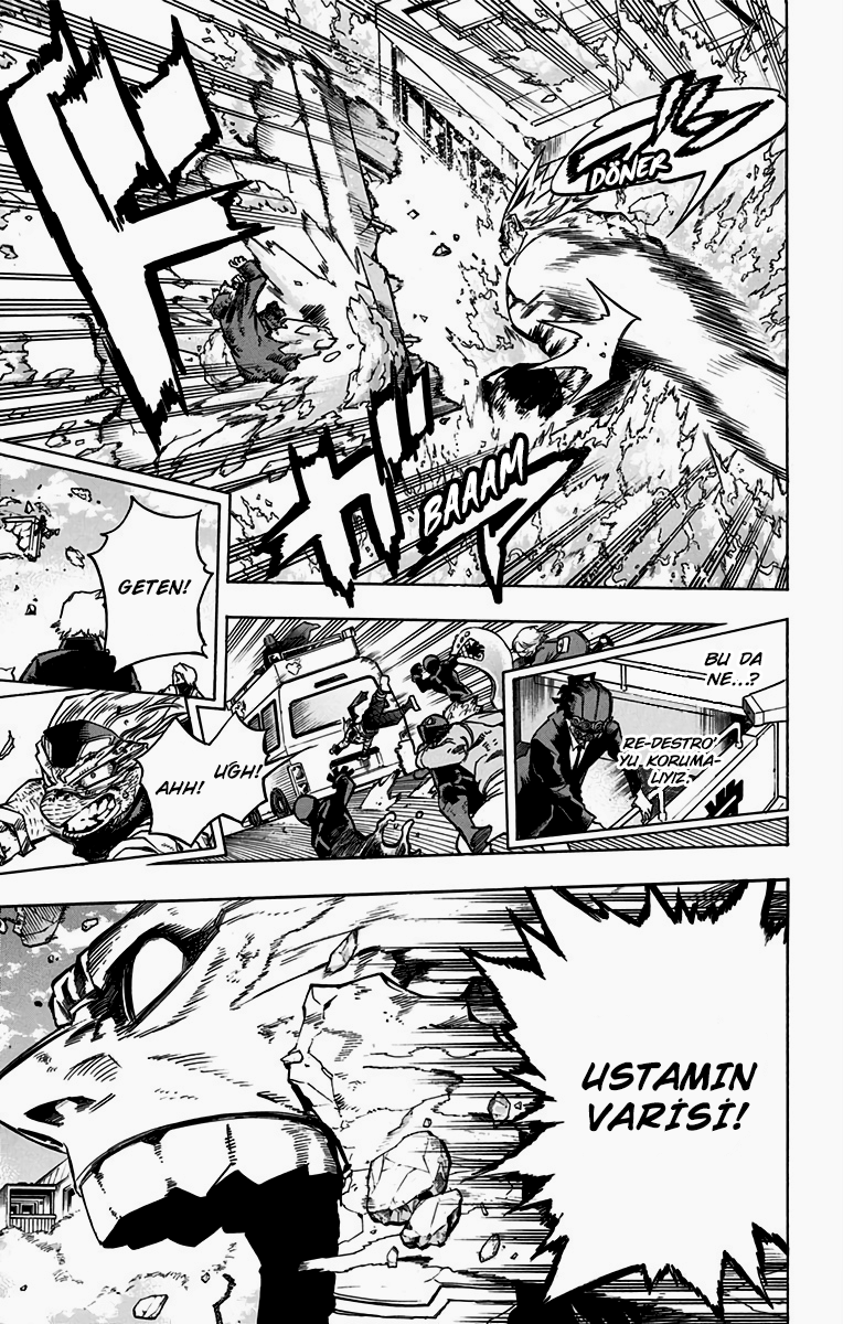 Boku No Hero Academia - Bölüm 238