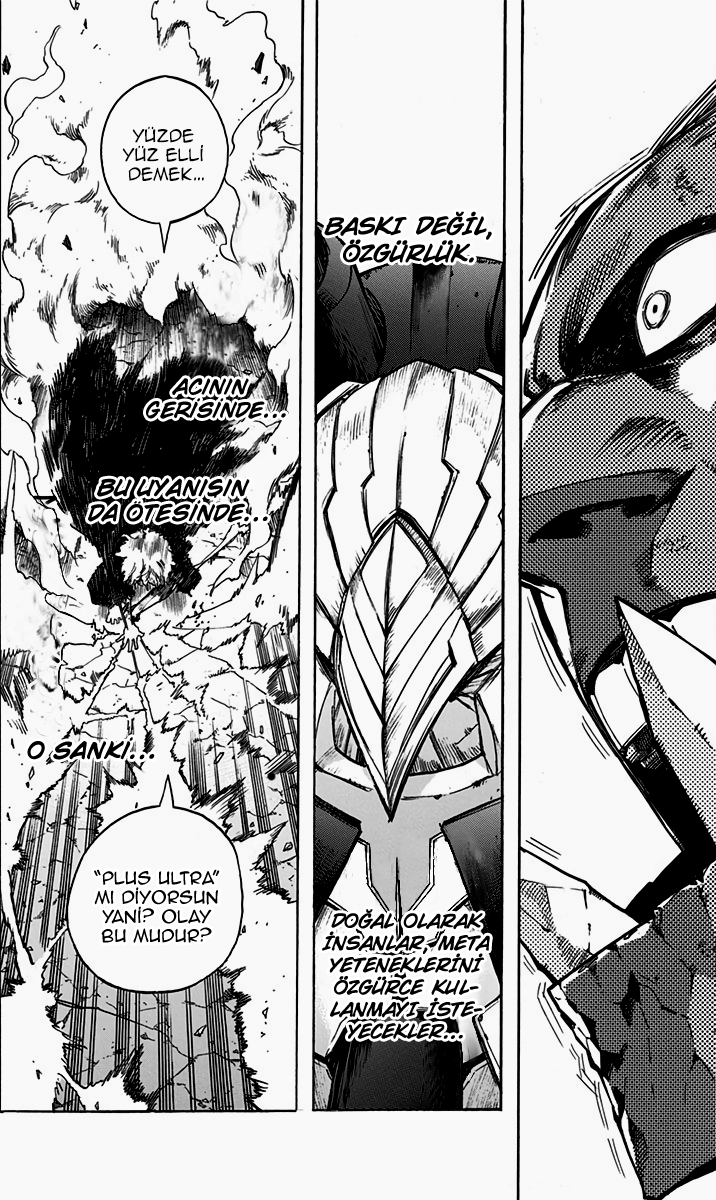 Boku No Hero Academia - Bölüm 238