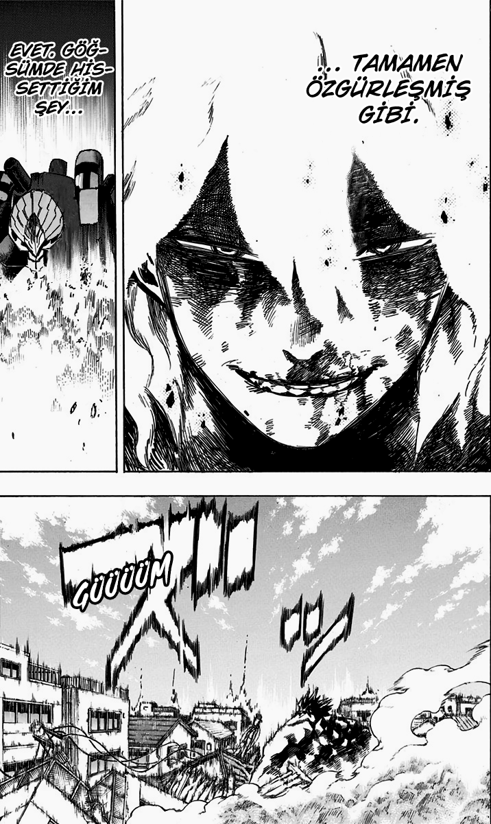 Boku No Hero Academia - Bölüm 238