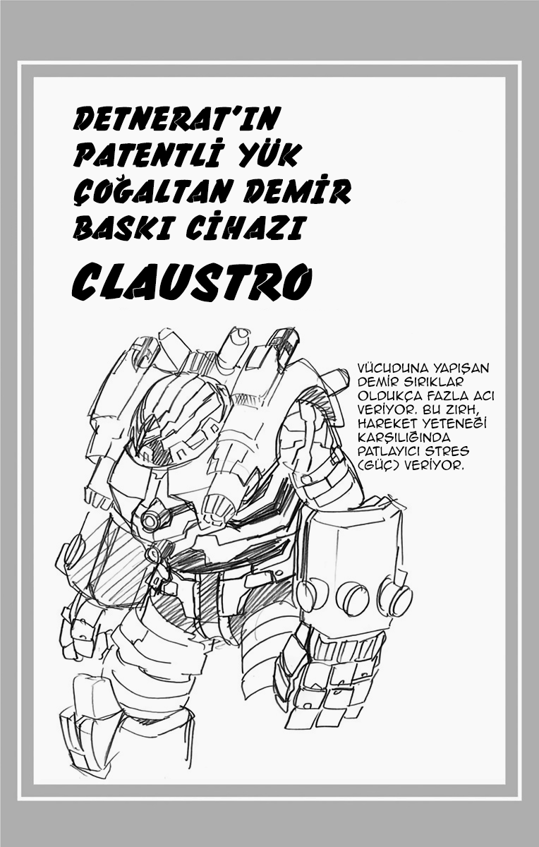 Boku No Hero Academia - Bölüm 238