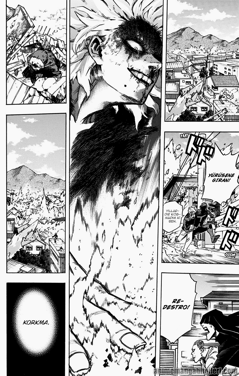 Boku No Hero Academia - Bölüm 239
