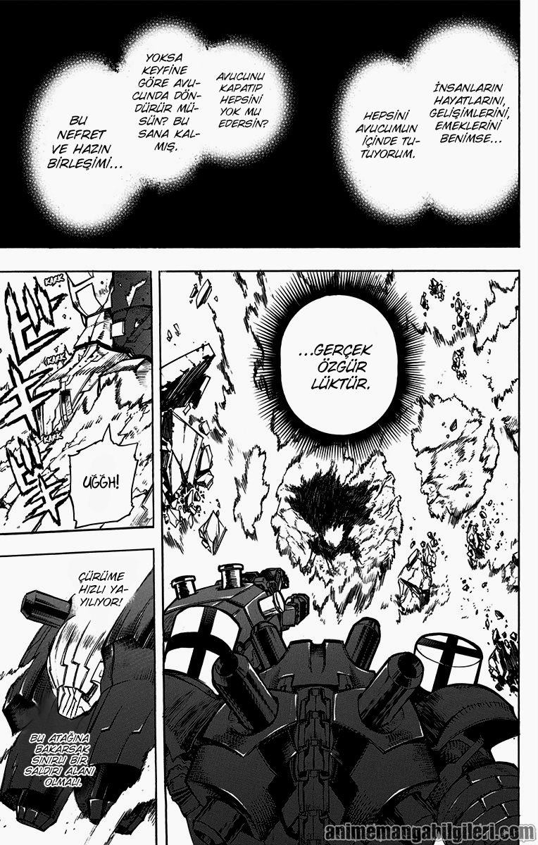Boku No Hero Academia - Bölüm 239