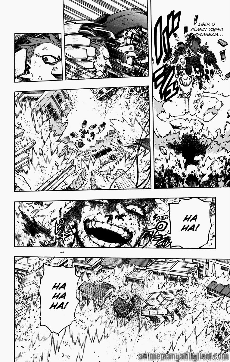 Boku No Hero Academia - Bölüm 239