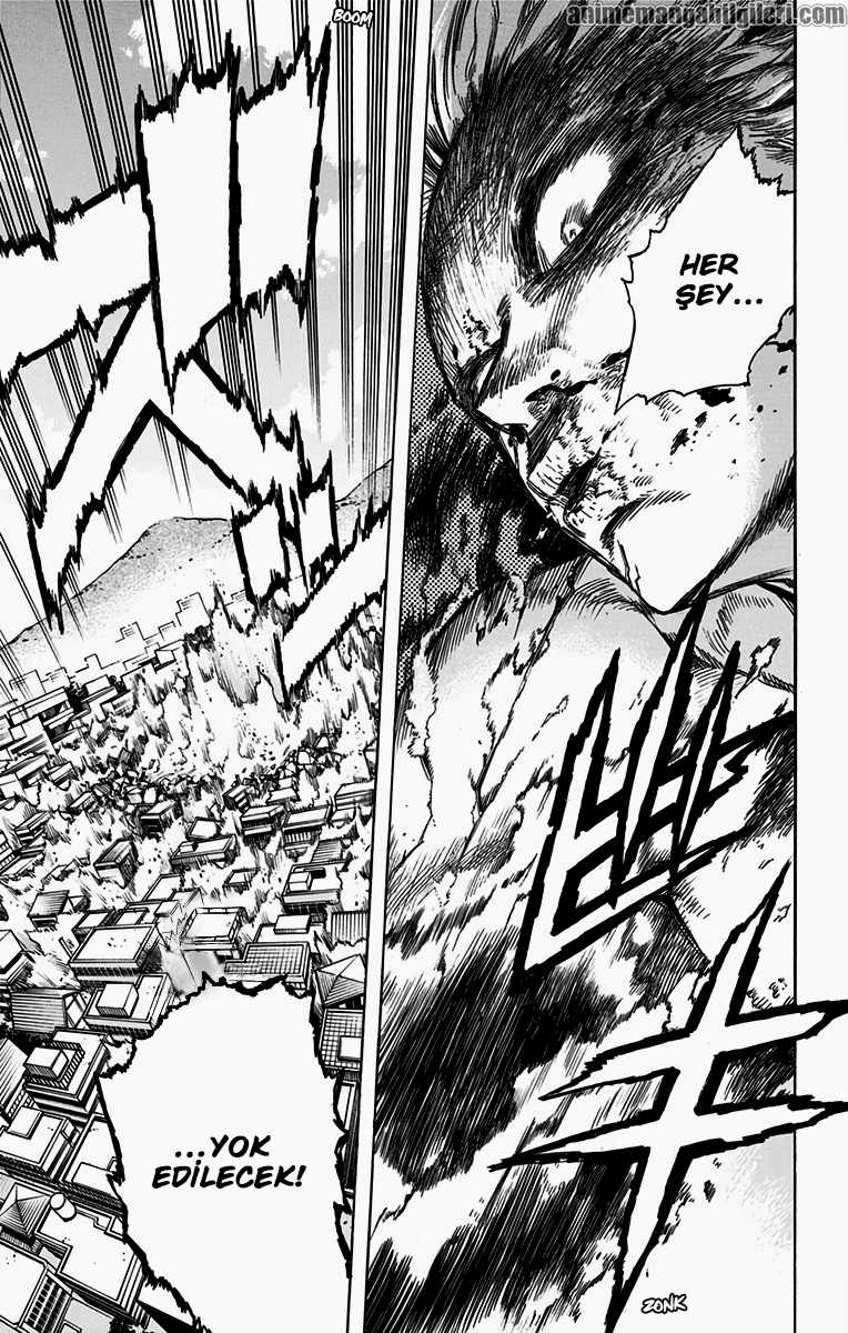 Boku No Hero Academia - Bölüm 239