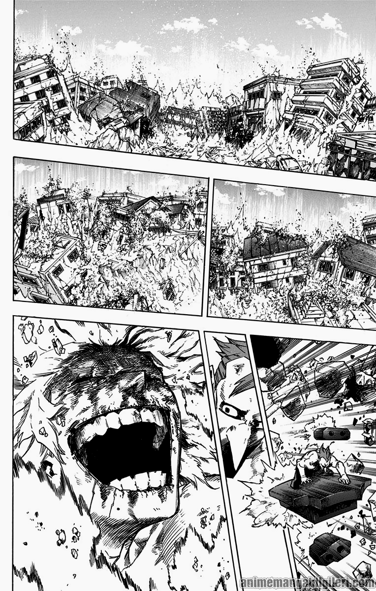 Boku No Hero Academia - Bölüm 239
