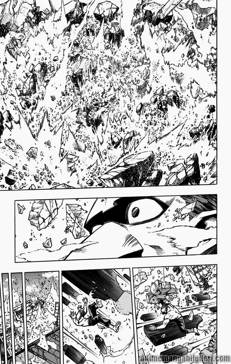 Boku No Hero Academia - Bölüm 239